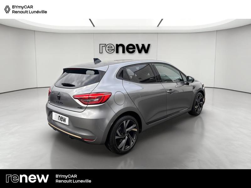 Renault Clio V E-Tech full hybrid 145 Engineered