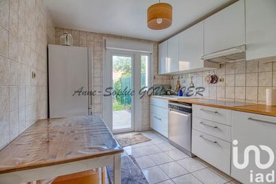 Maison - 119 m² - 6 pièces