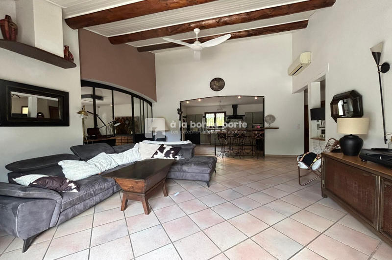 Bastide - 161 m² - 5 pièces