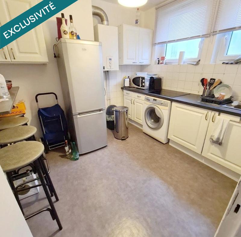 Appartement - 67 m² - 4 pièces