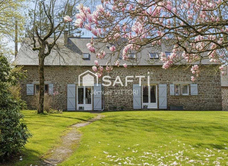 Maison - 144 m² - 6 pièces