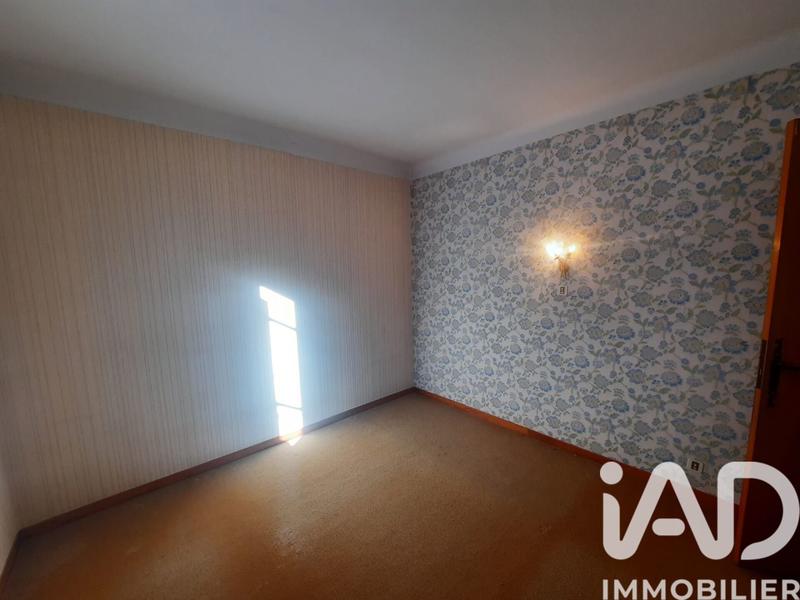 Maison de village - 135 m² - 8 pièces