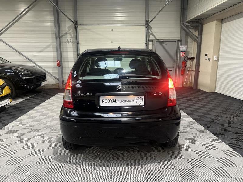 Citroën C3 I Phase 2 1.4 75 cv Virginmega