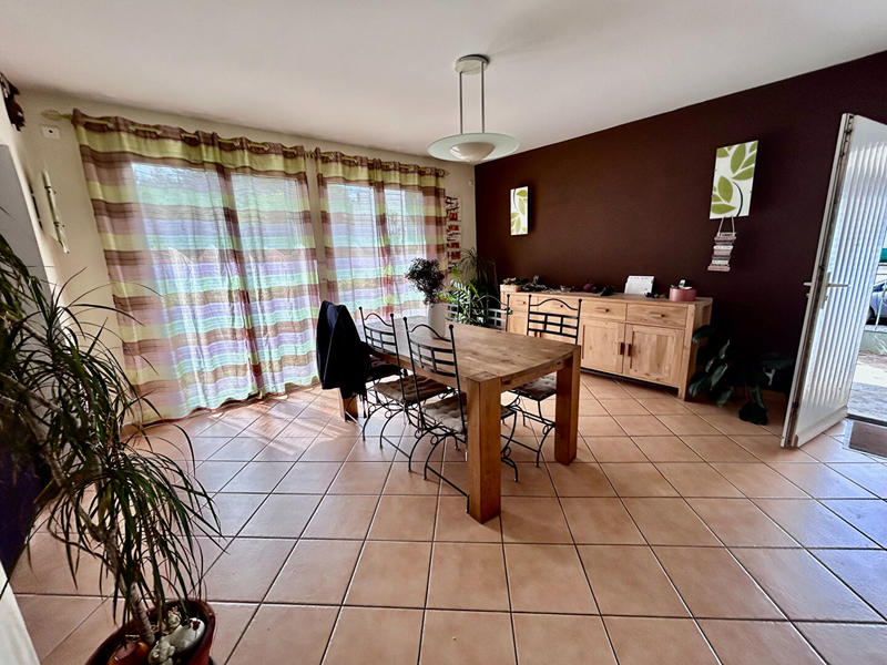 Maison - 140 m² - 6 pièces