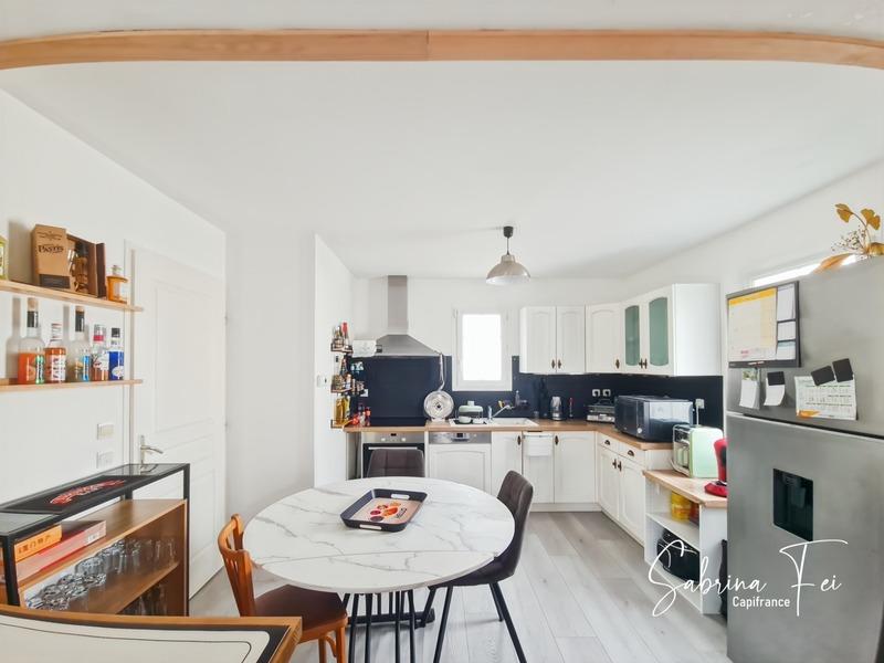 Maison - 106 m² - 4 pièces