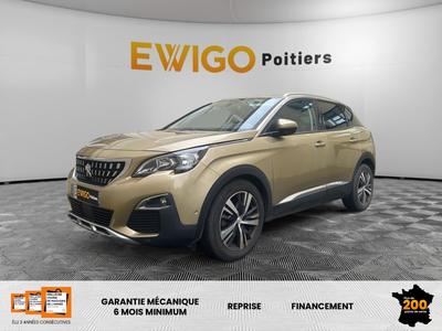 Peugeot 3008 1.2 Puretech 130 Ch Allure Eat6 Distribution Faite