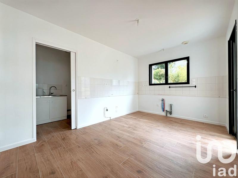 Maison - 130 m² - 8 pièces