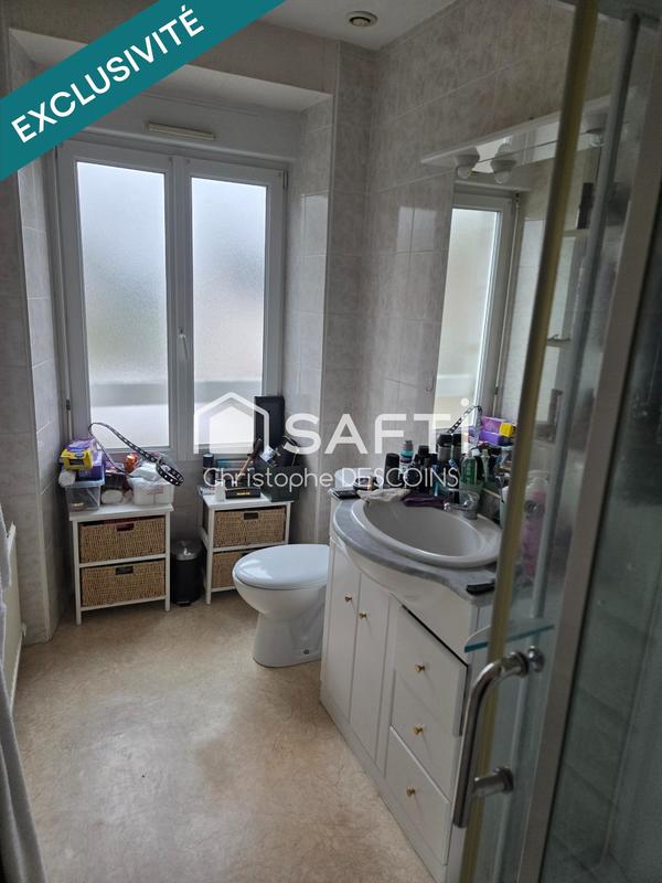 Maison - 115 m² - 5 pièces