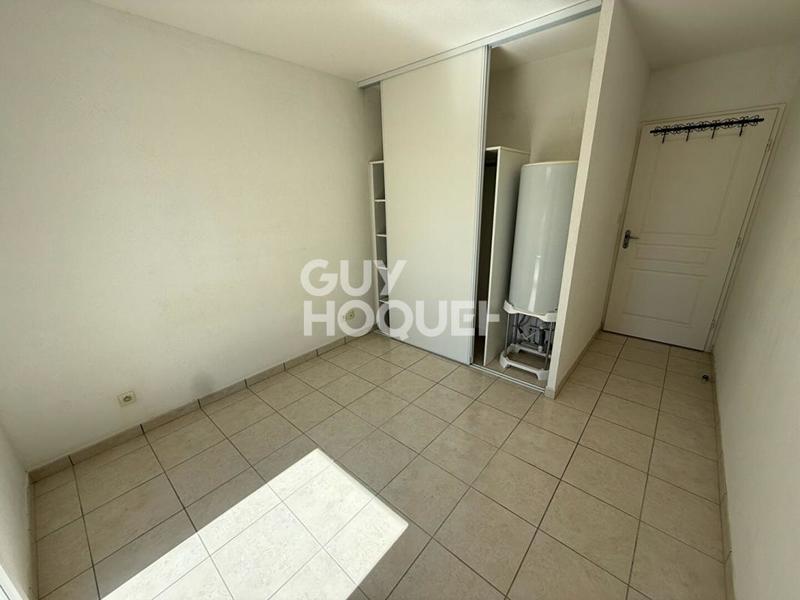 Appartement - 39 m² - 2 pièces