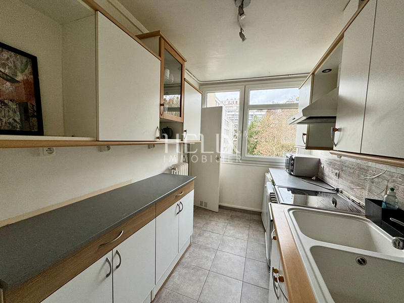 Appartement - 59 m² - 3 pièces