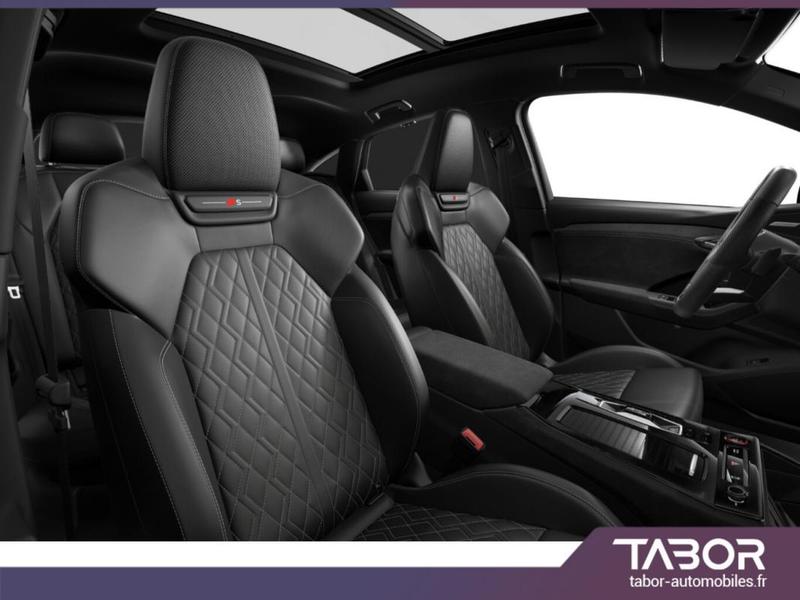 Audi Sq6 e-tron Sportback 489 Led+ Gps Cam360