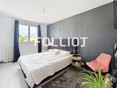 Appartement - 76 m² - 3 pièces