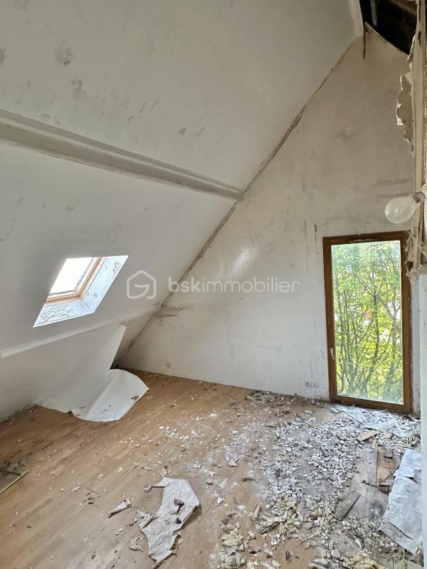 Pavillon - 110 m² - 6 pièces