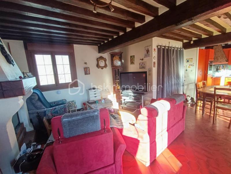 Maison - 112 m² - 6 pièces