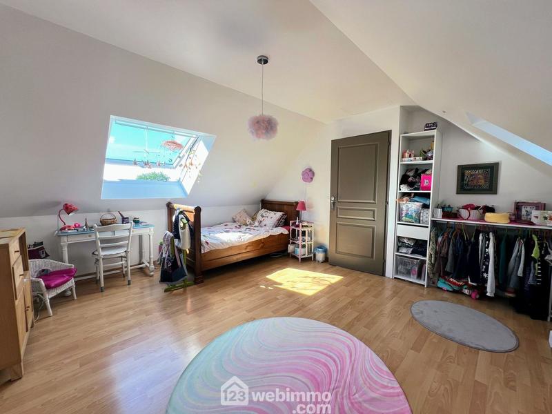 Maison - 138 m² - 7 pièces