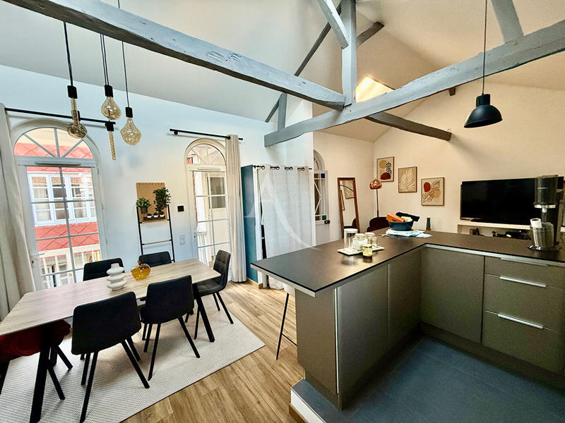 Appartement - 67 m² - 3 pièces