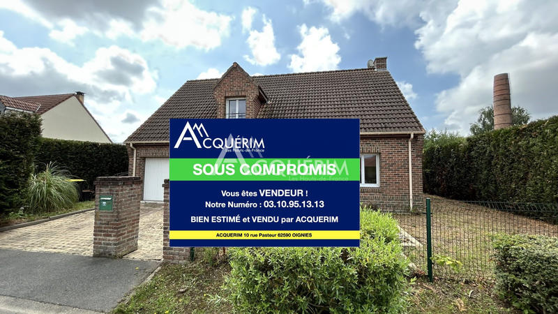 Maison - 114 m² - 5 pièces