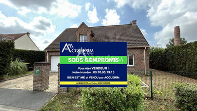 Maison - 114 m² - 5 pièces