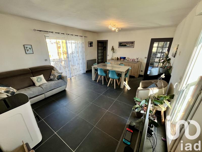 Maison - 123 m² - 5 pièces