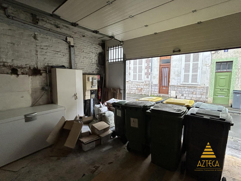 Fonds de commerce - 200 m²