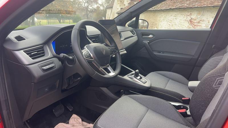 Renault Symbioz 1.6 E-Tech 160 Hybride Bva Techno - Automatique Entretien constructeur