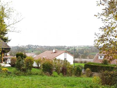 Terrain constructible - 1 215 m²