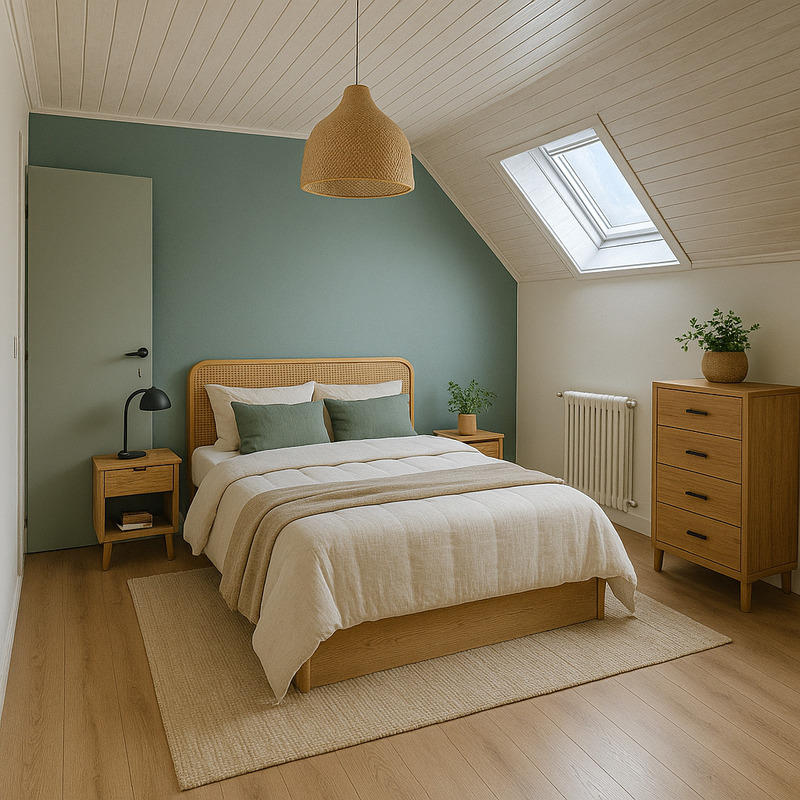 Maison - 145 m² - 6 pièces