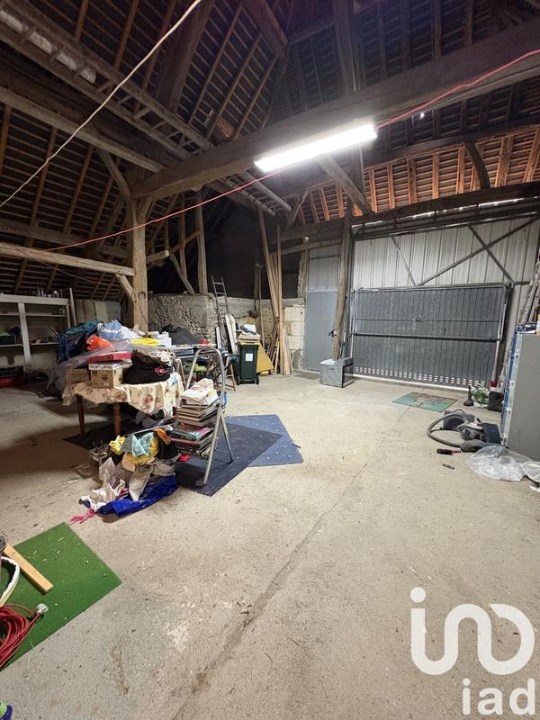 Maison - 134 m² - 6 pièces