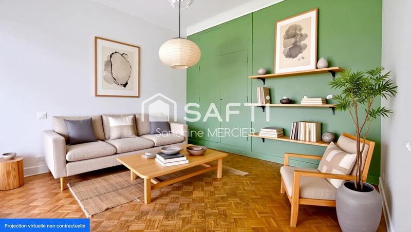 Maison - 112 m² - 4 pièces