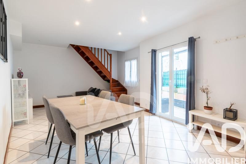 Appartement - 67 m² - 3 pièces