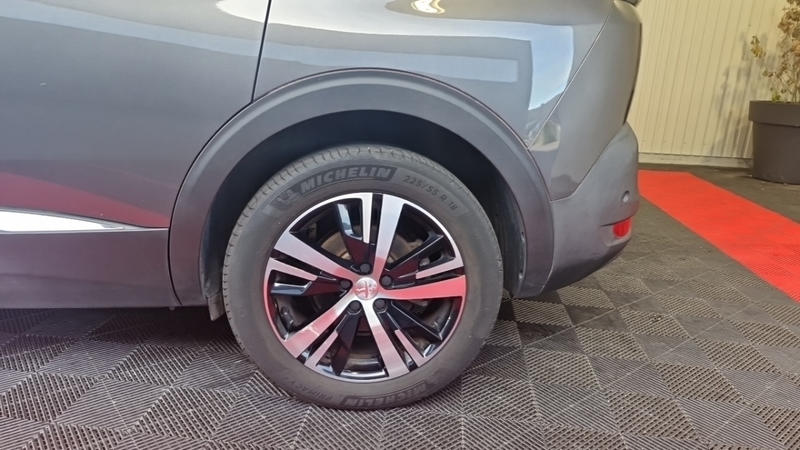 Peugeot 5008 Bluehdi 130ch Ss Eat8 Gt