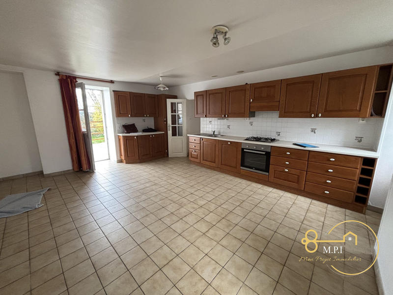 Appartement - 89 m² - 3 pièces