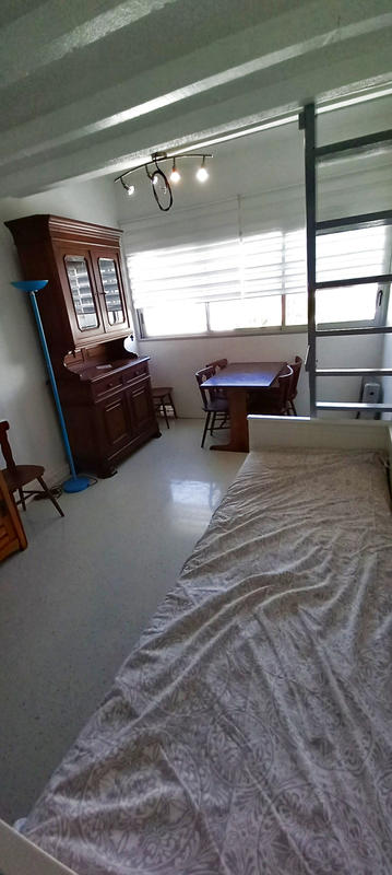 Appartement - 28 m² - 1 pièce