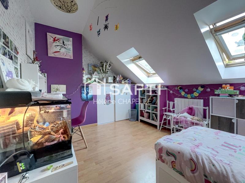 Maison - 154 m² - 7 pièces