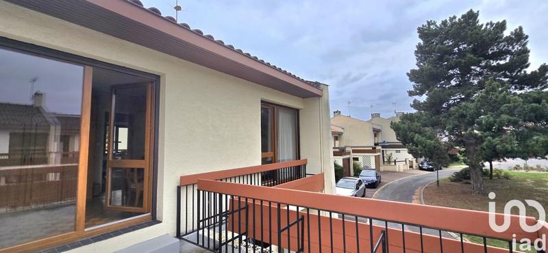 Maison - 119 m² - 6 pièces