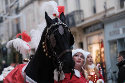 Calend'Arles : Déambulations