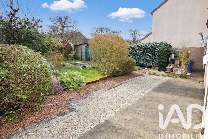 Maison - 84 m² - 4 pièces