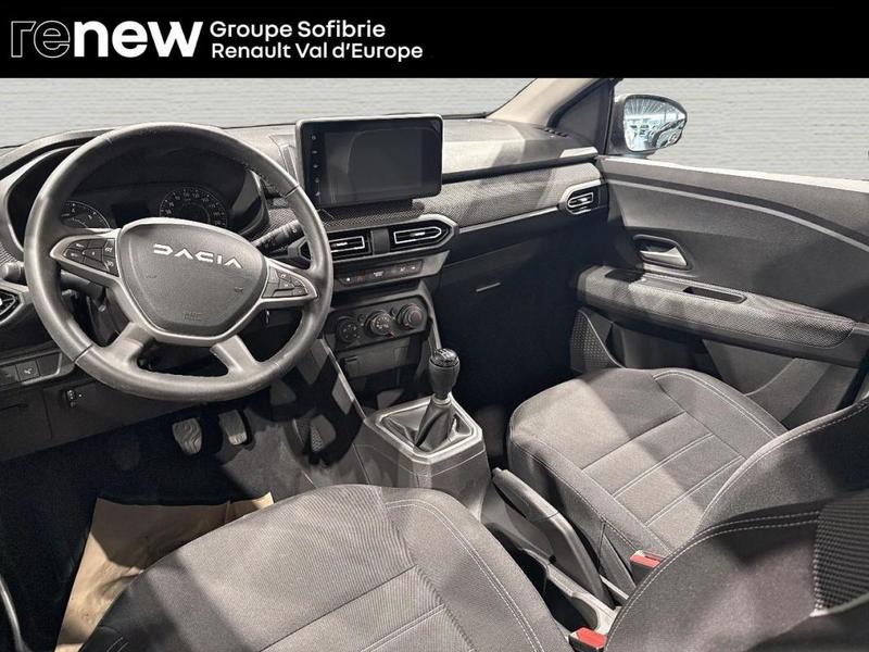 Dacia Sandero Eco-G 100 Expression