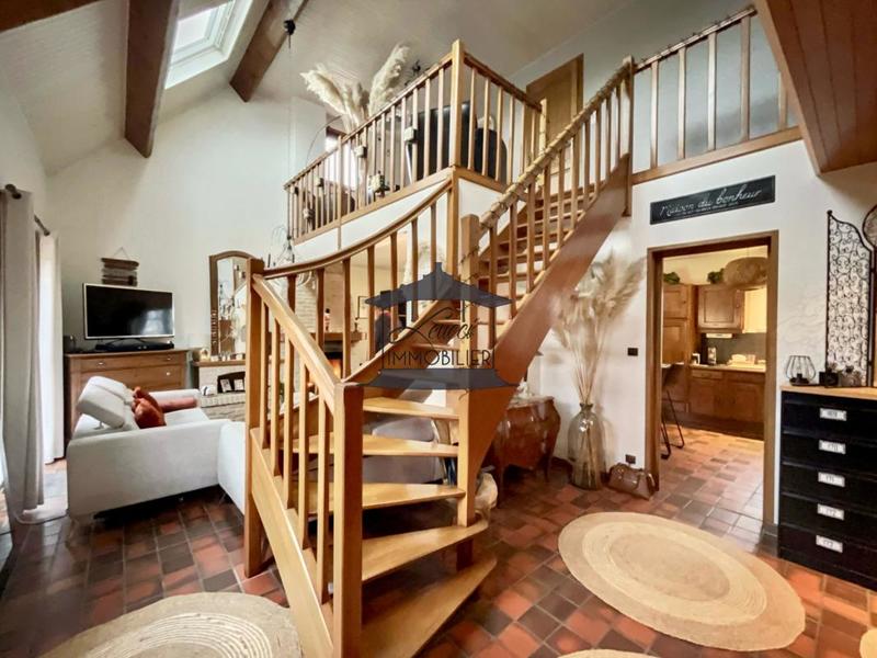 Pavillon - 114 m² - 5 pièces