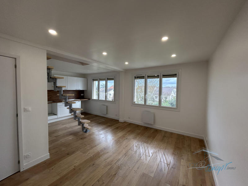 Appartement - 27 m² - 2 pièces