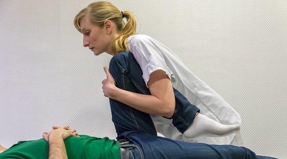 Juliette Maniez Ostéopathes