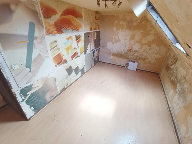 Maison - 58 m² - 3 pièces