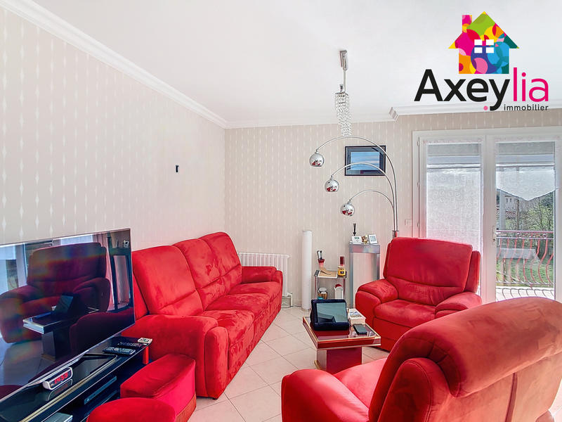 Maison - 130 m² - 5 pièces