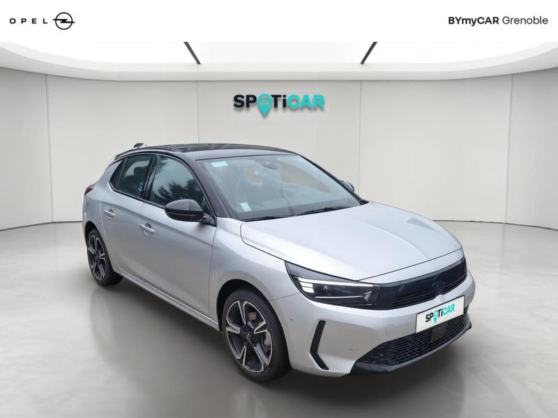 Opel Corsa 1.2 Turbo 100 ch Bvm6 Gs