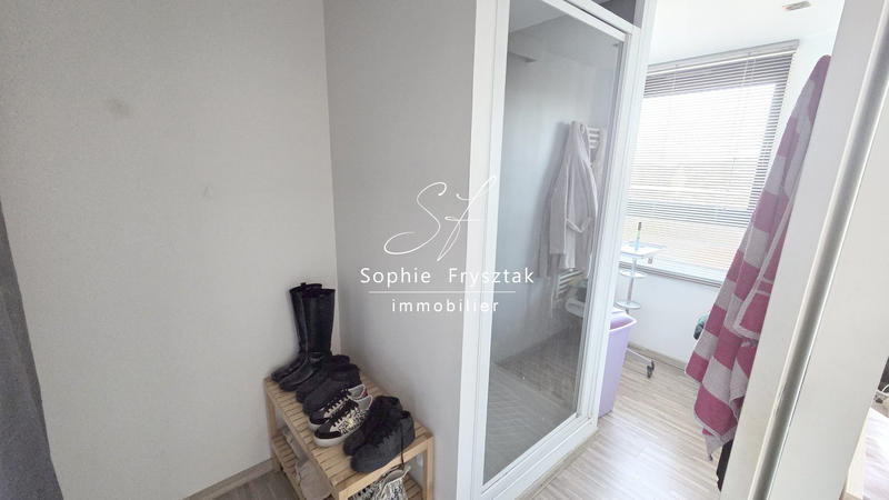 Duplex - 107 m² - 4 pièces