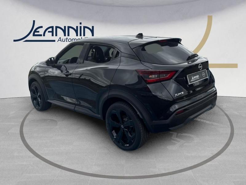 Nissan Juke Dig-T 114 Tekna