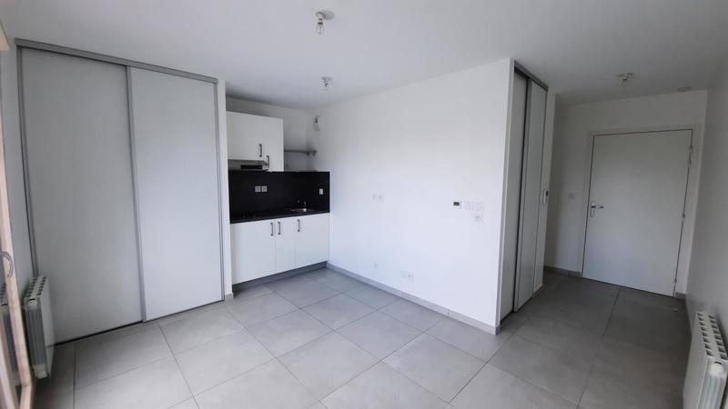 Studio - 23 m² - 1 pièce