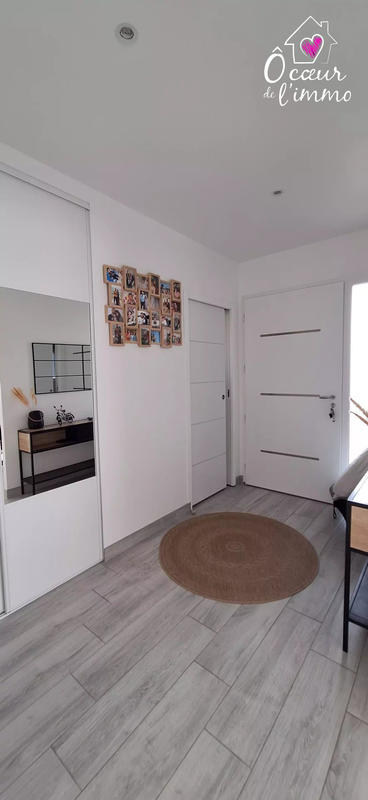 Maison - 141 m² - 6 pièces