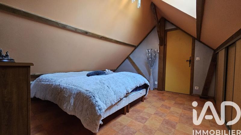 Maison - 184 m² - 7 pièces