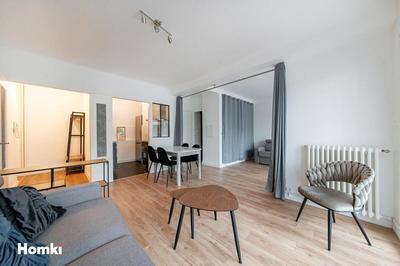 Appartement - 43 m² - 2 pièces